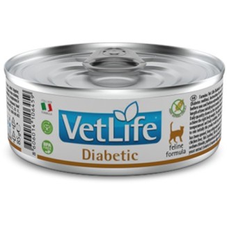 Farmina Vet Life Diabetic feline umido