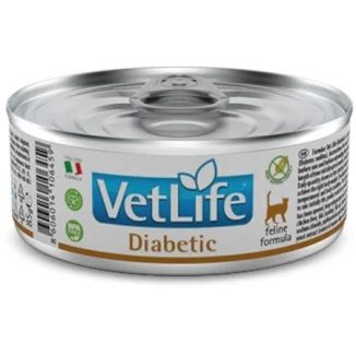 Farmina Vet Life Diabetic feline umido