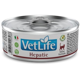 Farmina Vet Life Hepatic feline umido