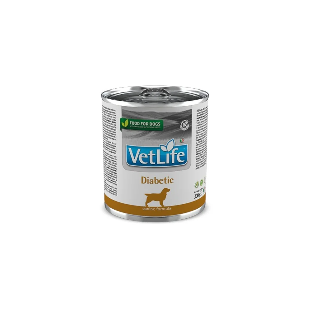 FarminaFarmina Vet Life Diabetic canine umido