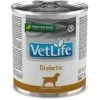 FarminaFarmina Vet Life Diabetic canine umido