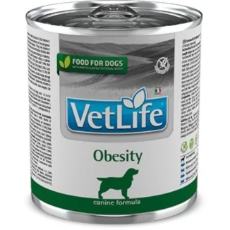 Farmina Vet Life Obesity canine umido