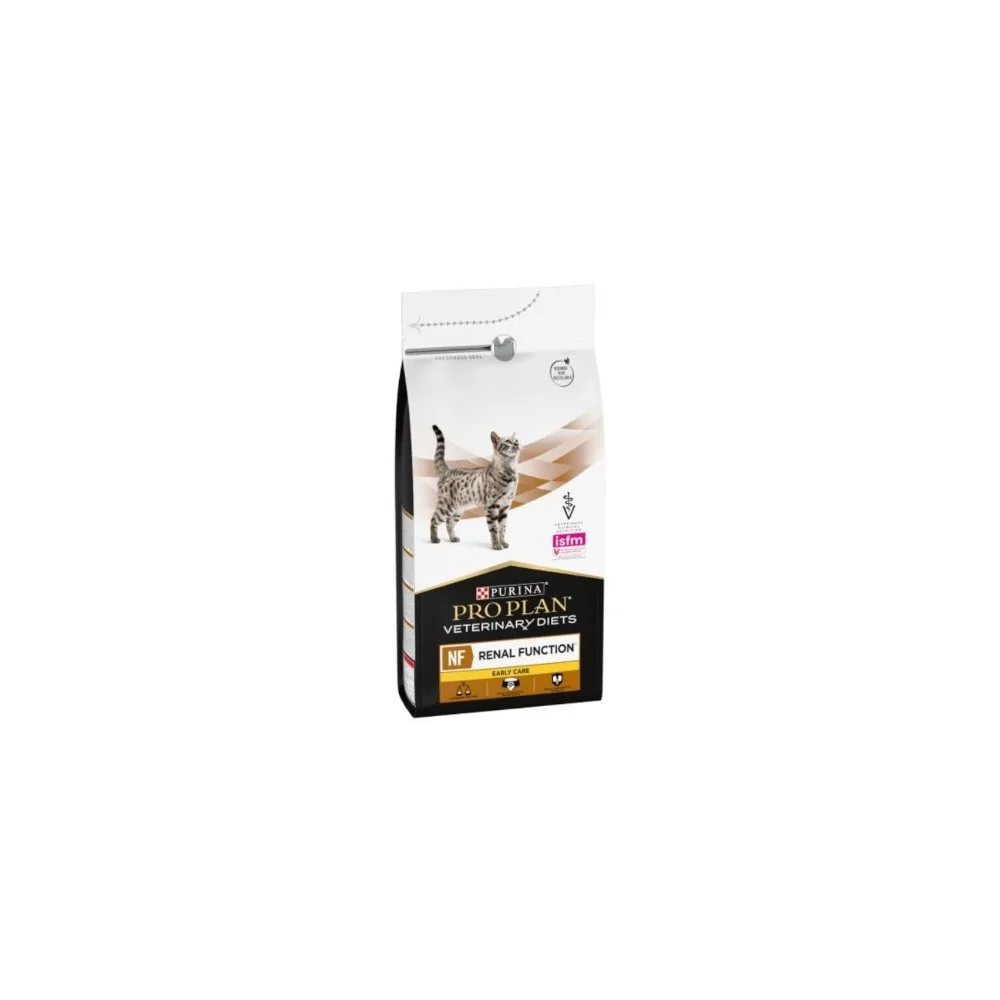 PurinaPurina Veterinary Diets’ feline NF Early Care