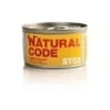Natural CodeNatural Code ST03 (tonno e alghe)