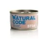 Natural CodeNatural Code ST04 (tonno e alici)