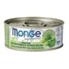 MongeMonge Supreme Sterilised (tonno con riso integrale e ginkgo biloba)