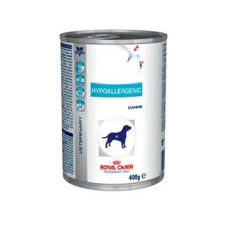 Royal Canin Hypoallergenic canine umido