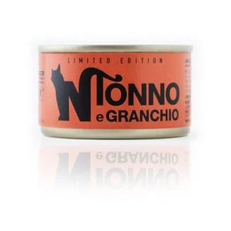 Natural Code Special Edition (tonno e granchio)