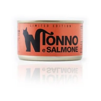 Natural Code Special Edition (tonno e salmone)