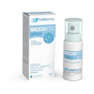 Trebifarma Siccostil Spray Oculare