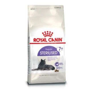 Royal Canin Sterilised 7+