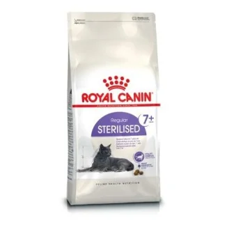 Royal Canin Sterilised 7+