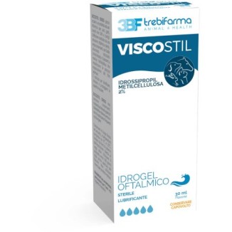 Trebifarma Viscostil Gocce Oculari