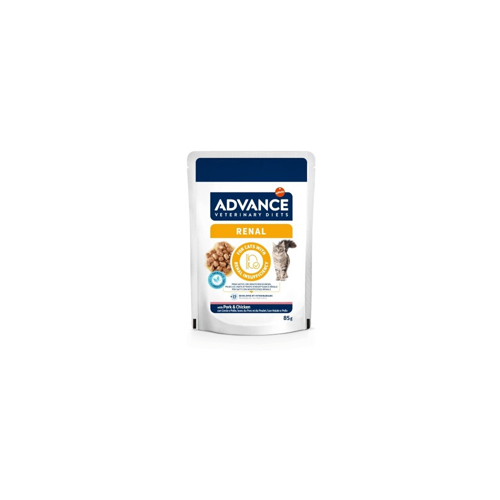 Advance Veterinary Diets Feline Renal umido
