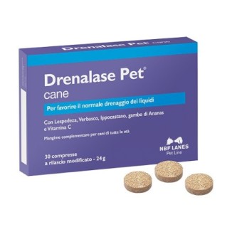 NBF Lanes Drenalase Pet