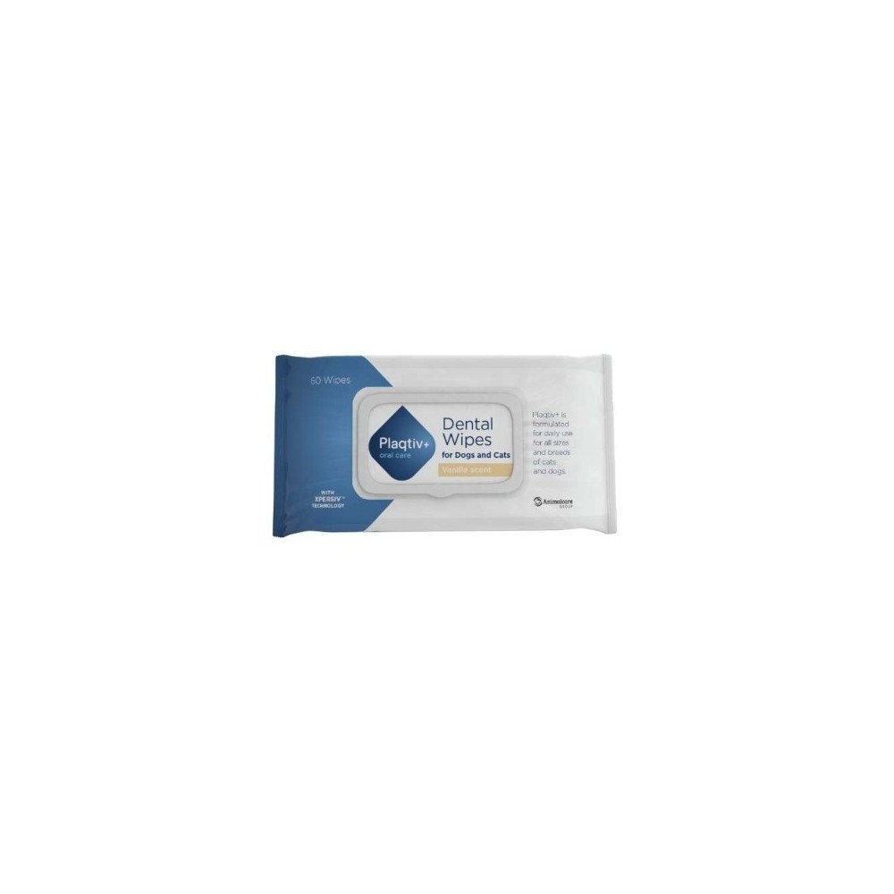 Ecuphar Plaqtiv+ Oral Care