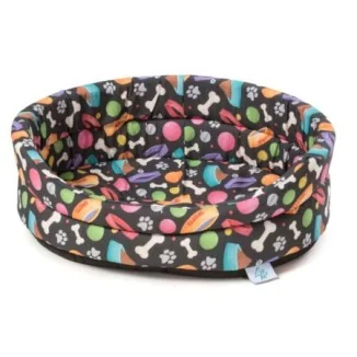 Leopet Cuccetta Ovale Orfeo Mix Bowls