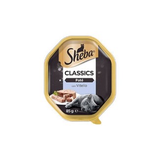 Sheba Classic Paté con vitello