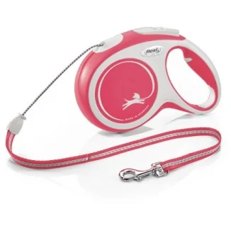 Flexi Guinzaglio New Comfort M Corda