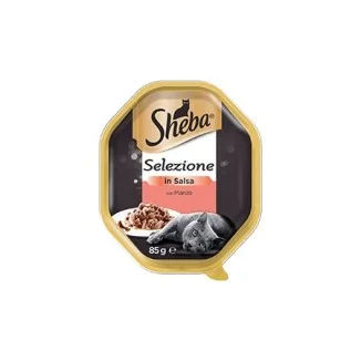 Sheba Selezione in salsa (manzo)