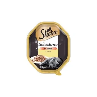 Sheba Selezione in salsa (pollo)