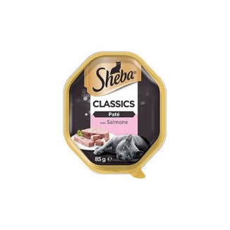 Sheba Sauce Lover (salmone)