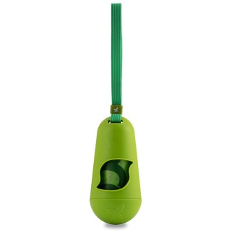 Beco Pets Porta sacchetti in amido di mais Becopod
