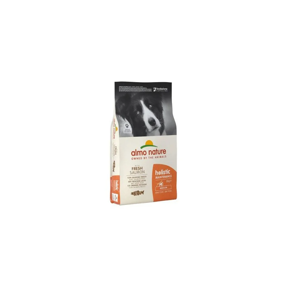 Almo NatureAlmo Nature Holistic Adult Medium Dog (salmone)
