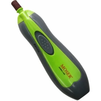Moser Lima unghie a batteria