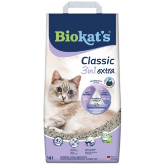 Biokat's Classic 3in1 extra