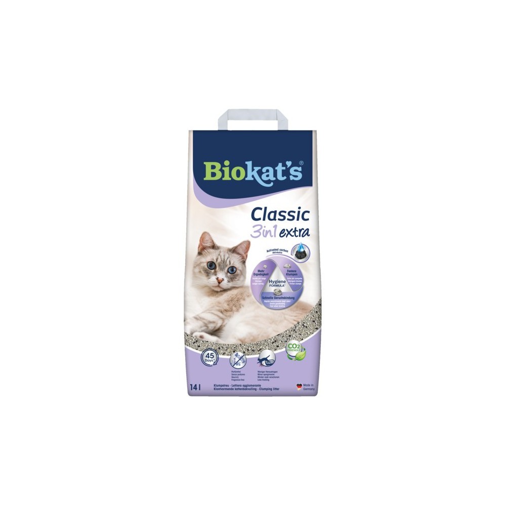Biokat's Classic 3in1 extra