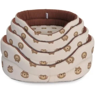 Camon Cuccia Ovale Teddy