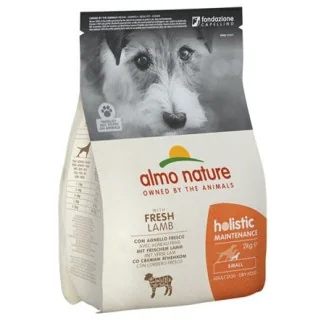 Almo Nature Holistic Adult Small Dog (agnello)