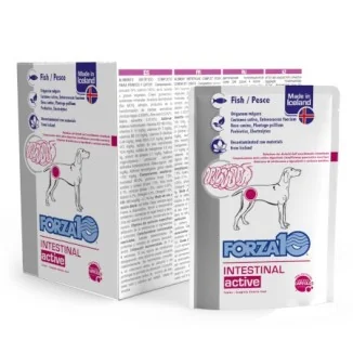 Forza 10 Intestinal Actiwet per cani (pesce)