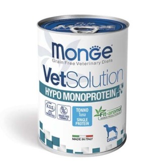 Monge Vet Solution Hypo Monoprotein in lattina (tonno)
