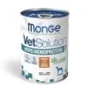 MongeMonge Vet Solution Hypo Monoprotein in lattina (anatra)