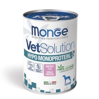 Monge Vet Solution Hypo Monoprotein in lattina (maiale)
