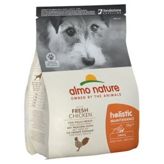 Almo Nature Holistic Adult Small Dog (pollo)