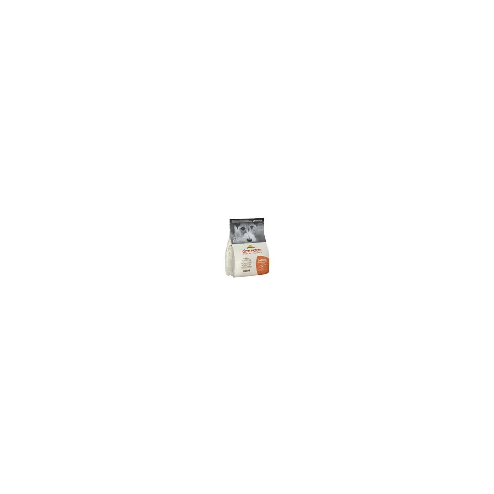 Almo NatureAlmo Nature Holistic Adult Small Dog (salmone)