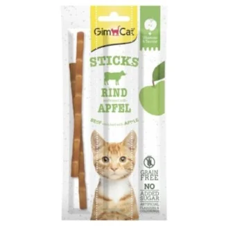 Gimborn Superfood Duo-Sticks (manzo e mela)