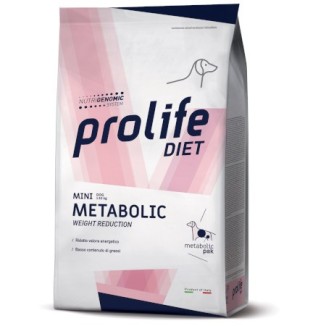 Prolife Diet Metabolic Mini per cani