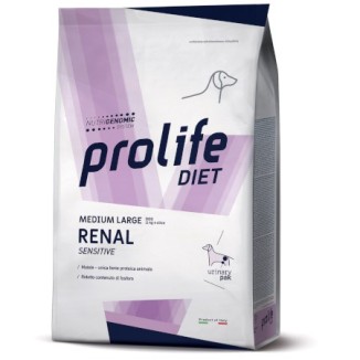Prolife Diet Renal Sensitive Medium/Large per cani