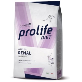 Prolife Diet Renal Sensitive Mini per cani