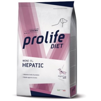 Prolife Diet Hepatic Mini per cani