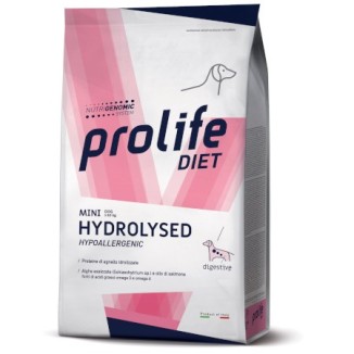 Prolife Diet Hydrolysed Hypoallergenic Mini per cani