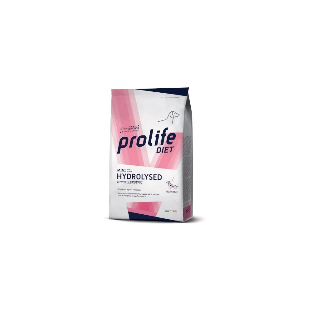 ProlifeProlife Diet Hydrolysed Hypoallergenic Mini per cani
