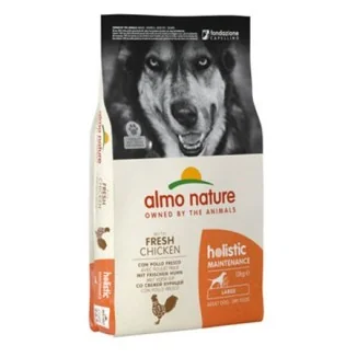 Almo Nature Holistic Adult Large Dog (pollo)