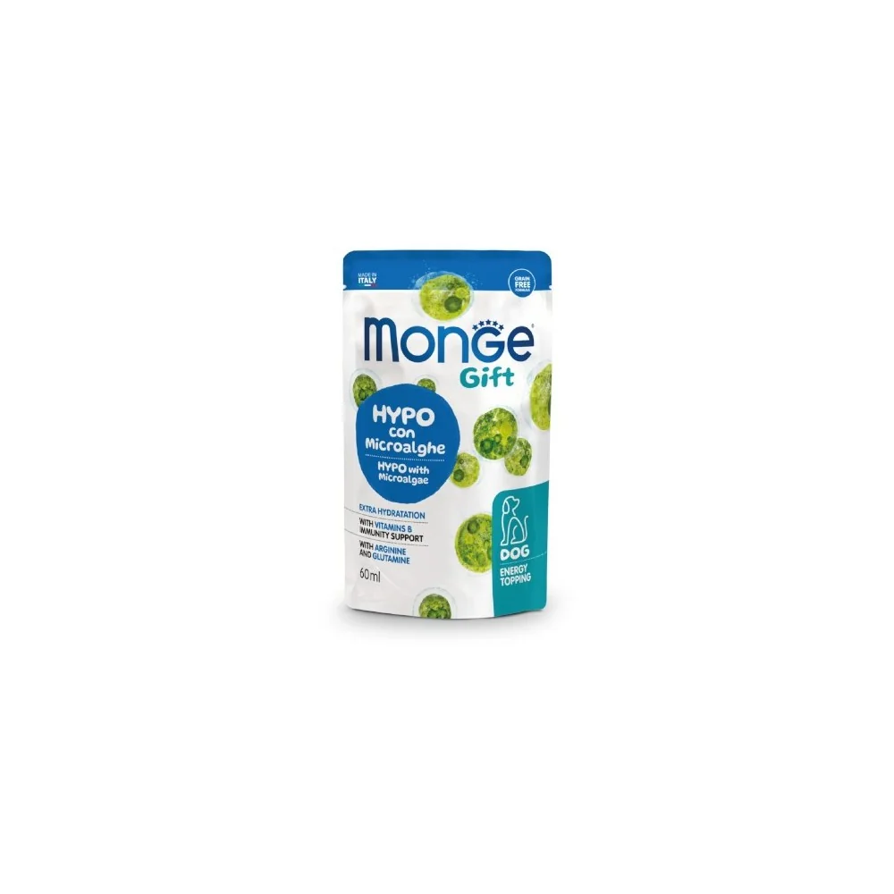MongeMonge Gift Energy Topping (hypo con microalghe)