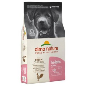 Almo Nature Holistic Puppy Large Dog (pollo)
