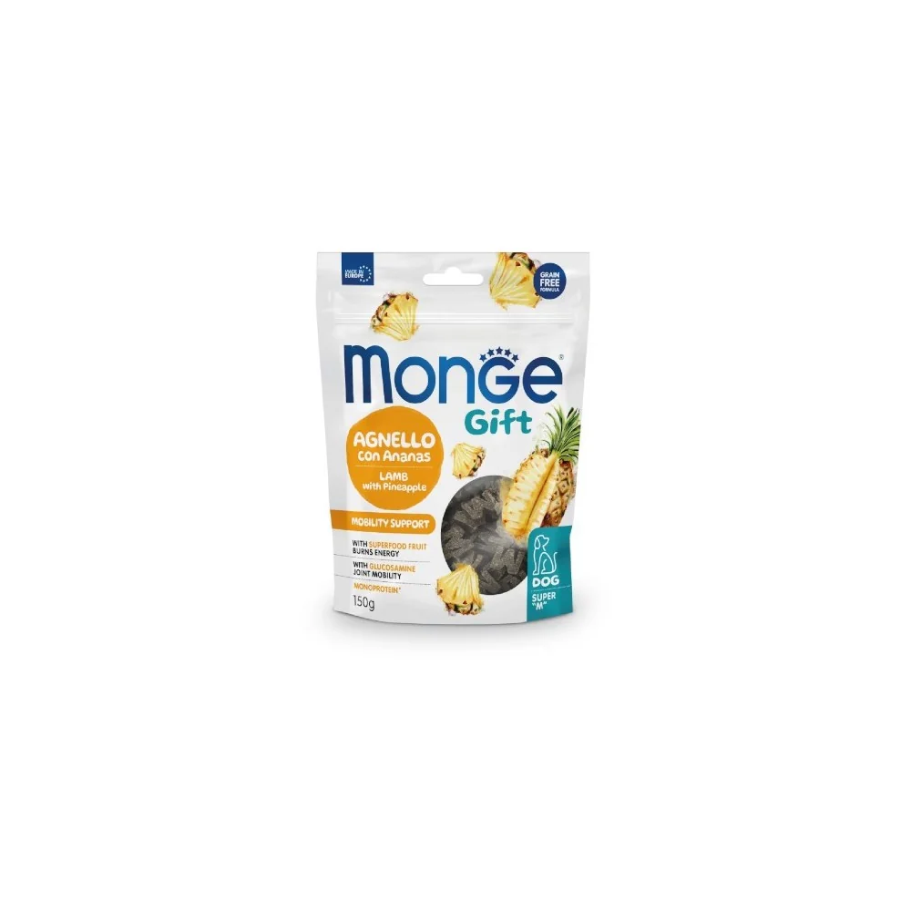 MongeMonge Gift Super M (agnello e ananas)